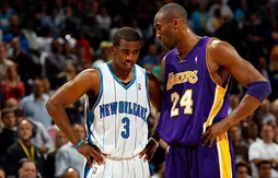 Chris Paul : les Lakers ont discuté avec les Hornets