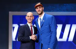 [Rookies] Georgios Papagiannis, la très grosse surprise de Vlade Divac