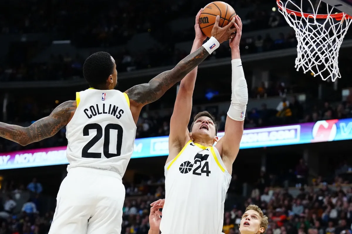 Walker Kessler - John Collins