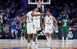 Sylvain Francisco et Théo Maledon s’offrent un magnifique duel en Euroleague