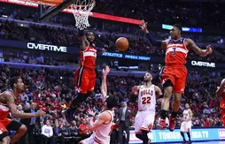 Les Bulls encore battus à domicile !