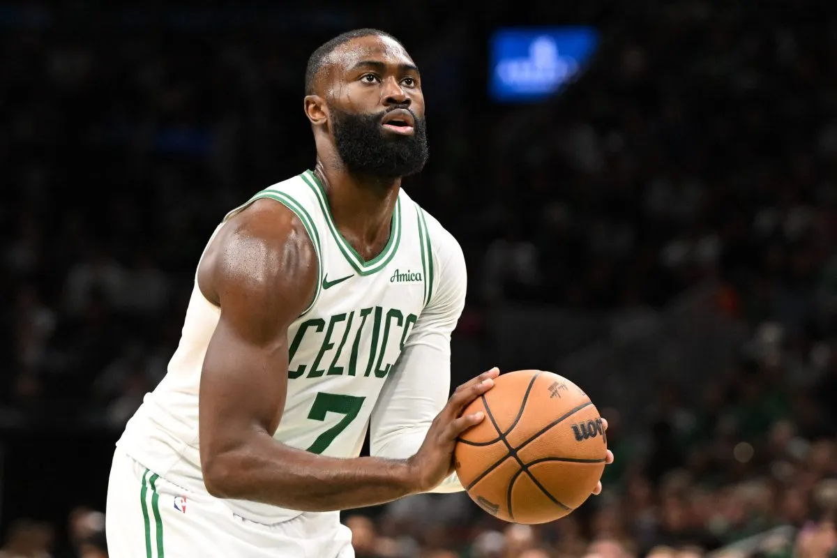 Jaylen Brown