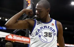 Apple va produire une série TV basée sur l’enfance de Kevin Durant