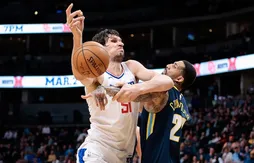 Boban Marjanovic quitte Philadelphie pour Dallas