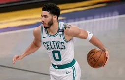 Jayson Tatum digère mal son absence des All-NBA Teams