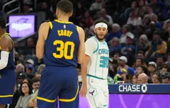 Les Warriors gardent une place pour Seth Curry