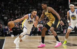 À Toronto, les Warriors confirment leur grande forme en déplacement