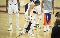 Plus de peur que de mal pour Jalen Brunson ?