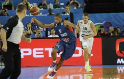 France – Lituanie : les Bleus en panne d’adresse
