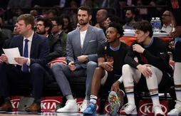 Les Blazers auraient proposé d’échanger Hassan Whiteside et Kent Bazemore contre Kevin Love