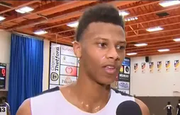 Les Suns signent le français Tidjane Keita