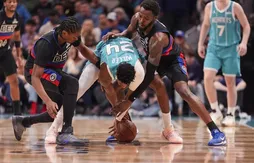 Les Pistons stoppent la série des Hornets dans un duel sous tension