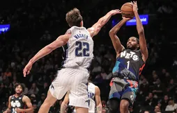 Pas de record de franchise, le Magic chute lourdement à Brooklyn !