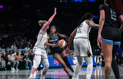 Avec la paire Reese-Cardoso, le Sky surprend le Liberty