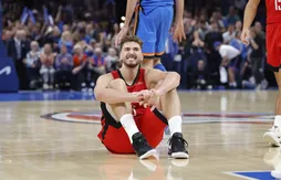 Le « Ultra Tall Ball » des Rockets a montré ses limites