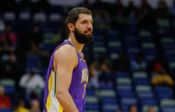New Orleans : Nikola Mirotic retourne à l’infirmerie