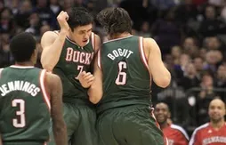 Milwaukee met fin à l’invincibilité de Dallas