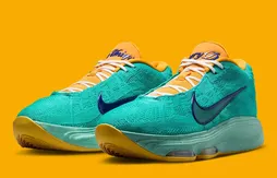 Un nouveau coloris spécial “Wemby” pour la Nike GT Hustle 3