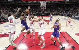 La défense des Bulls prend l’eau