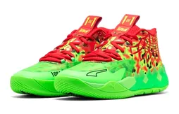 La MB.01 de retour avec un coloris “Thermal”