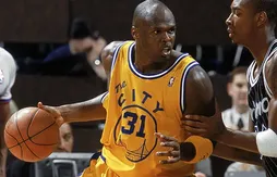 Comment défendre sur le Shaq et Yao Ming ? Adonal Foyle se souvient…