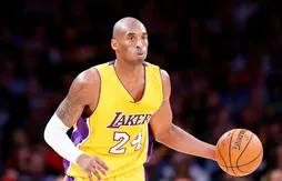 Le MVP de la nuit : Kobe Bryant en mode Black Mamba (38 points à 7/11 à 3-pts)