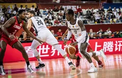 Maxi Kleber ne rejouera pas avec la sélection allemande