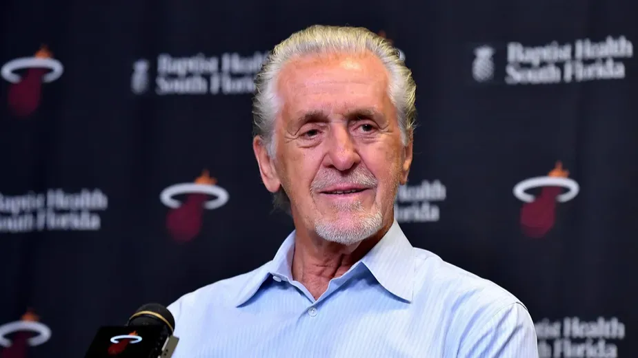 Pat Riley