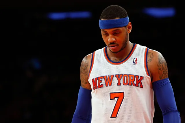 NBA: Memphis Grizzlies at New York Knicks