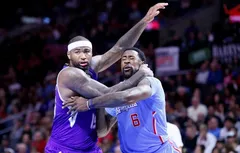 All-Star Game : Charles Barkley et Shaquille O’Neal défendent le cas DeMarcus Cousins