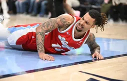 Les Grizzlies perdent Brandon Clarke pour le reste de la saison
