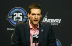 Le GM du Magic bientôt prolongé