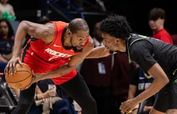 Les Rockets ne font qu’une bouchée des Pelicans