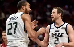 Aux Wolves, PJ Dozier retrouve la NBA et Joe Ingles retrouve Rudy Gobert