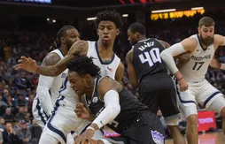 Le MVP de la nuit : De’Aaron Fox avait gardé le meilleur pour la fin