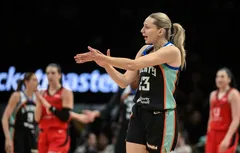 Marine Johannès : « Ce n’est pas parce que je ne score pas 20 points par match que je joue mal »