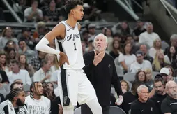 Le grand sage Gregg Popovich reste au plus près de ses Spurs