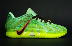 Un coup d’œil à la Nike Ja 3 « Halloween »