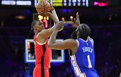 Jabari Smith Jr. à James Harden : “Come Back Home !”