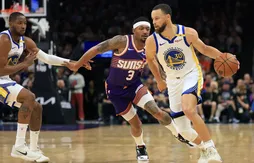Les Warriors envoient quasiment les Suns en vacances : +38 !
