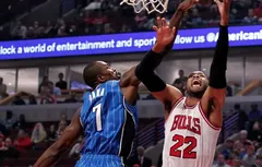 Taj Gibson veut prolonger à Chicago en fin de saison