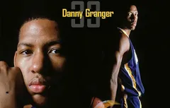 Portrait : Danny Granger, entre la Lune et Batman