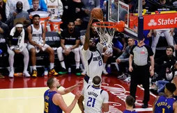 Malgré le retour de Nikola Jokic, les Nuggets perdent un match fou face aux Mavericks