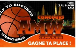 Grand jeu-concours : gagnez votre place au Summer Camp du AMW Group à Paris
