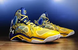 Under Armour : La Steph Curry 1 sortira pour le All-Star Game