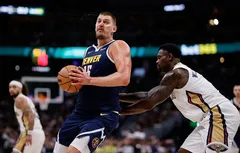 Stats & Highlights | Un record NBA pour Nikola Jokic, rien ne va plus pour New Orleans et Orlando