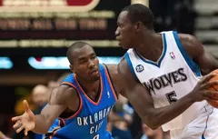 Gorgui Dieng, la belle surprise de Minnesota