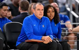 Frank Vogel apporte lui aussi les leçons du titre des Lakers au banc des Mavs