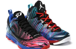Le ‘Supernova’ Pack Jordan avec la Super.Fly 2 et la CP3.VI AE