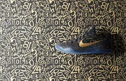 Nike : une Kobe 11 iD spéciale pour la dernière de Kobe Bryant